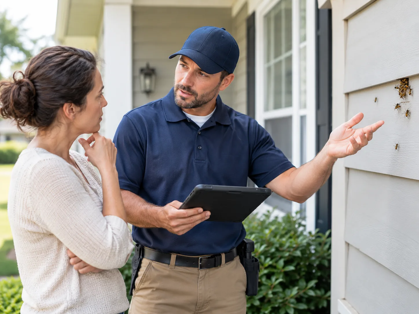 Pest Control Wishram, WA FAQs